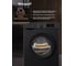 Стиральная машина Weissgauff WM 39106 Inverter Steam Black 439148 3