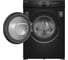 Стиральная машина Weissgauff WM 39106 Inverter Steam Black 439148 7
