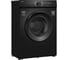 Стиральная машина Weissgauff WM 39106 Inverter Steam Black 439148 8