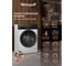 Стиральная машина Weissgauff WM 41106 Inverter Steam 438965 2