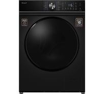 Стиральная машина Weissgauff WM 4106 D Black Edition 436614