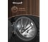 Стиральная машина Weissgauff WM 4106 D Black Edition 436614 4