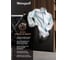 Стиральная машина Weissgauff WM 4106 D Black Edition 436614 21