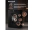Стиральная машина Weissgauff WM 4106 D Black Edition 436614 22