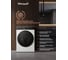 Стиральная машина Weissgauff WM 4427 Inverter Steam 438977 16