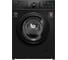 Стиральная машина Weissgauff WM 4527 DC Inverter Steam Black 439175 1