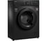 Стиральная машина Weissgauff WM 4527 DC Inverter Steam Black 439175 9