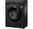 Стиральная машина Weissgauff WM 4527 DC Inverter Steam Black 439175 11