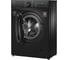 Стиральная машина Weissgauff WM 4527 DC Inverter Steam Black 439175 12