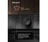 Стиральная машина Weissgauff WM 4527 DC Inverter Steam Black 439175 22