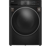 Стиральная машина Weissgauff WM 4627 Touch Inverter Steam Black 439116