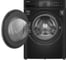 Стиральная машина Weissgauff WM 4627 Touch Inverter Steam Black 439116 7