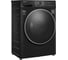 Стиральная машина Weissgauff WM 4627 Touch Inverter Steam Black 439116 8