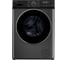 Стиральная машина Weissgauff WM 4627 Touch Inverter Steam Grey 438730 1