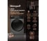 Стиральная машина Weissgauff WM 4627 Touch Inverter Steam Grey 438730 2