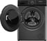 Стиральная машина Weissgauff WM 4627 Touch Inverter Steam Grey 438730 7