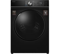 Стиральная машина Weissgauff WM 47147 DC Inverter Steam Black 436617