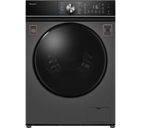 Стиральная машина Weissgauff WM 47147 DC Inverter Steam Silver 436615