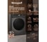 Стиральная машина Weissgauff WM 47147 DC Inverter Steam Silver 436615 2