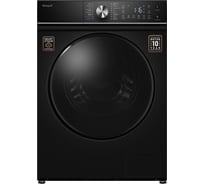 Стиральная машина Weissgauff WM 47148 DC Inverter Steam Black 439105