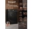 Стиральная машина Weissgauff WM 47148 DC Inverter Steam Black 439105 2