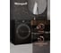 Стиральная машина Weissgauff WM 47148 DC Inverter Steam Black 439105 6