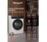 Стиральная машина Weissgauff WM 48128 Inverter Steam 438973 2