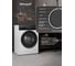 Стиральная машина Weissgauff WM 48128 Inverter Steam 438973 19