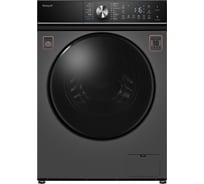 Стиральная машина Weissgauff WM 47148 DC Inverter Steam Deep Grey 439112