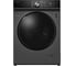 Стиральная машина Weissgauff WM 47148 DC Inverter Steam Deep Grey 439112 1