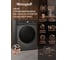 Стиральная машина Weissgauff WM 47148 DC Inverter Steam Deep Grey 439112 2