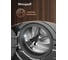 Стиральная машина Weissgauff WM 47148 DC Inverter Steam Deep Grey 439112 5