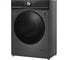 Стиральная машина Weissgauff WM 47148 DC Inverter Steam Deep Grey 439112 11