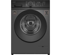 Стиральная машина Weissgauff WM 48128 Inverter Steam Grey 438974