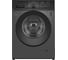 Стиральная машина Weissgauff WM 48128 Inverter Steam Grey 438974 1