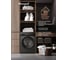 Стиральная машина Weissgauff WM 48128 Inverter Steam Grey 438974 3