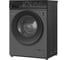 Стиральная машина Weissgauff WM 48128 Inverter Steam Grey 438974 9