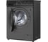 Стиральная машина Weissgauff WM 48128 Inverter Steam Grey 438974 11