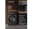 Стиральная машина Weissgauff WM 48128 Inverter Steam Grey 438974 17