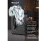 Стиральная машина Weissgauff WM 48128 Inverter Steam Grey 438974 21