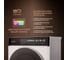 Стиральная машина Weissgauff WM 58411 Direct Drive Inverter Premium Steam 432266 20
