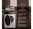 Стиральная машина Weissgauff WM 58411 Direct Drive Inverter Premium Steam 432266 24