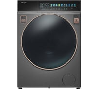 Стиральная машина Weissgauff WM 58411 Direct Drive Inverter Premium Steam Grey 436158