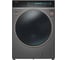 Стиральная машина Weissgauff WM 58411 Direct Drive Inverter Premium Steam Grey 436158 1