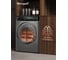 Стиральная машина Weissgauff WM 58411 Direct Drive Inverter Premium Steam Grey 436158 5