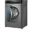 Стиральная машина Weissgauff WM 58411 Direct Drive Inverter Premium Steam Grey 436158 15