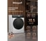 Стиральная машина Weissgauff WM 591410 Inverter Steam 438332 2