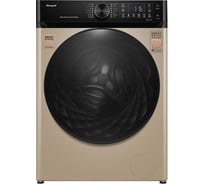 Стиральная машина Weissgauff WM 59411 Direct Drive Inverter Steam Champagne 434767