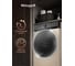 Стиральная машина Weissgauff WM 59411 Direct Drive Inverter Steam Champagne 434767 5