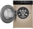 Стиральная машина Weissgauff WM 59411 Direct Drive Inverter Steam Champagne 434767 9